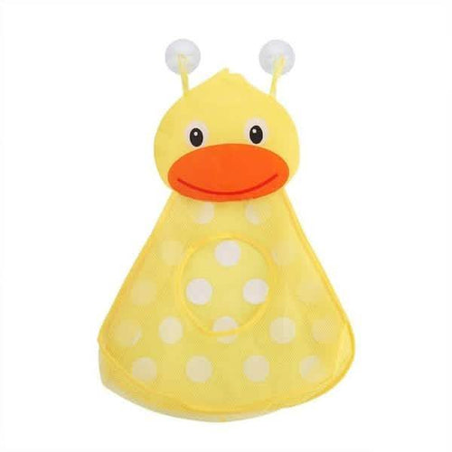 Bath Toy Organizer Net Bathtub Shower Bag by DailySale