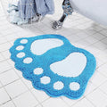 Bathroom Rugs Mats Water Absorbent Non-Slip Mat Used by DailySale