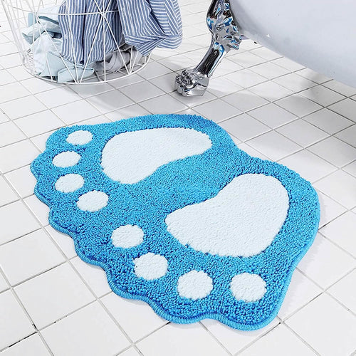 Bathroom Rugs Mats Water Absorbent Non-Slip Mat Used by DailySale