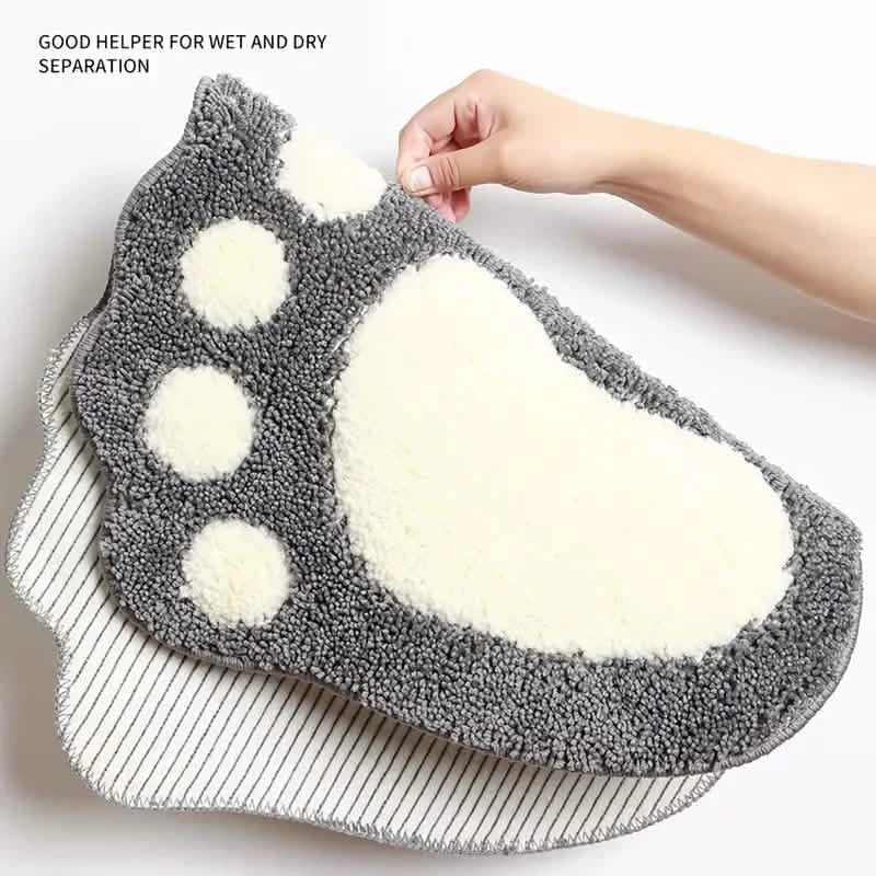 Bathroom Rugs Mats Water Absorbent Non-Slip Mat Used by DailySale