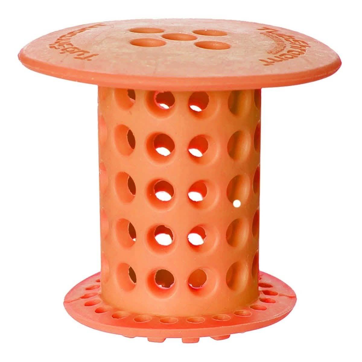 Bathtub Drain Protector and Strainer - Assorted Colors by DailySale