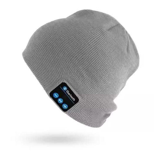 Beanie with Built In Wireless Bluetooth Headphones by DailySale