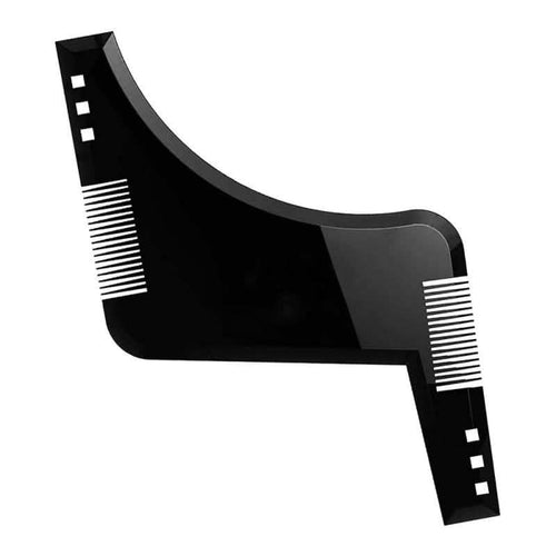 Beard Styling Comb Trim Guide by DailySale