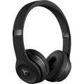 Beats by Dr. Dre - Solo 3 The Beats Icon Collection Wireless On-Ear Headphones - Matte Black by DailySale