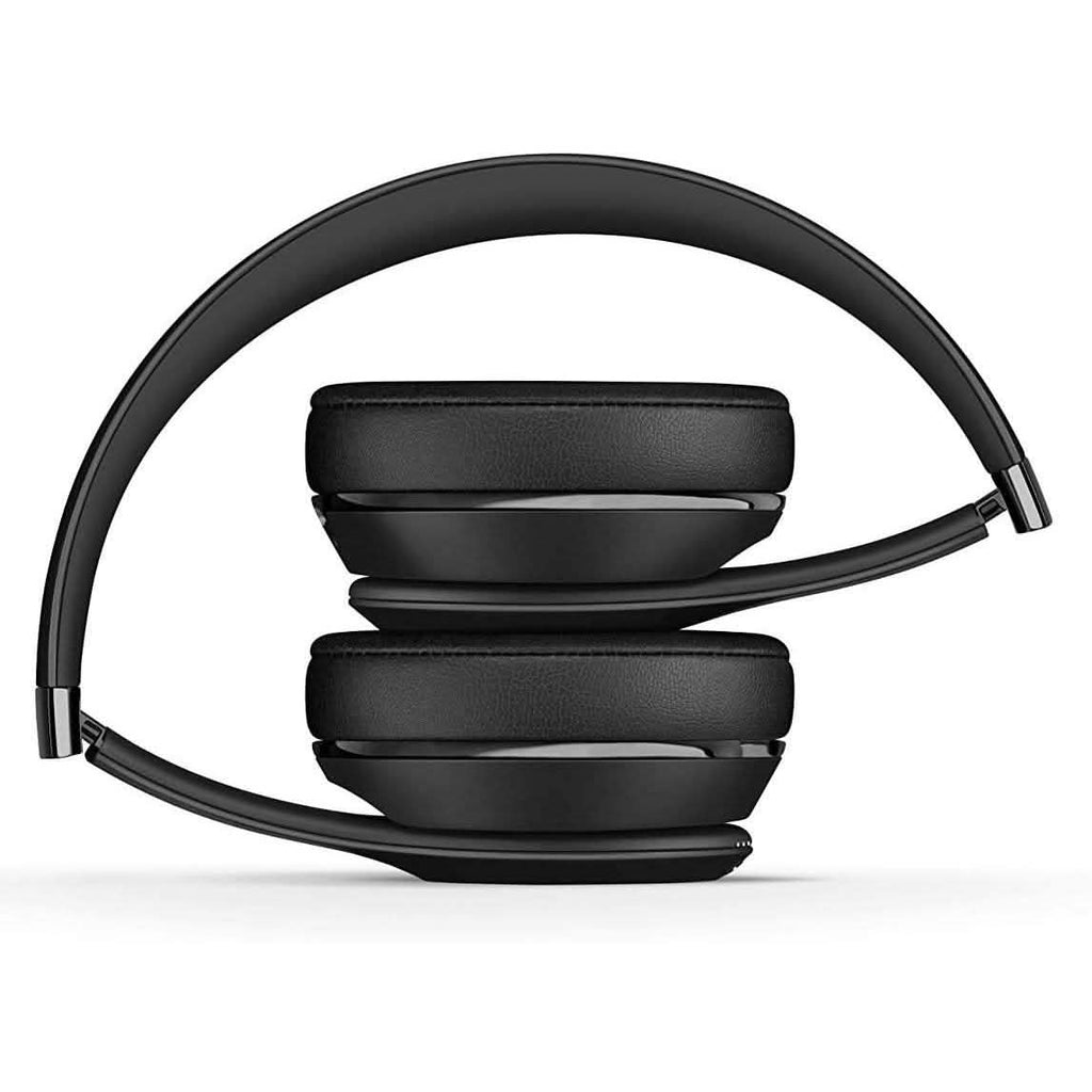 Beats by Dr. Dre - Solo 3 The Beats Icon Collection Wireless On-Ear Headphones - Matte Black by DailySale