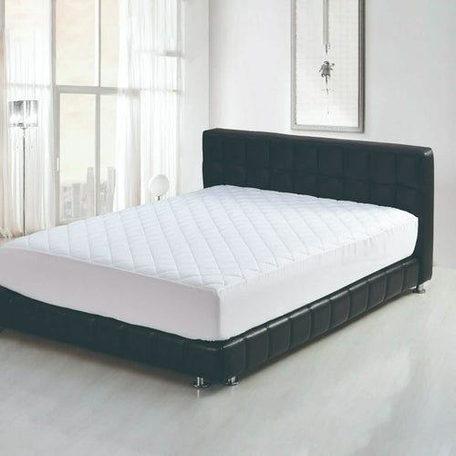 Beauty Sleep Ultra Soft Quilted Mattress Pad Hypoallergenic by DailySale