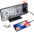 Bedroom Projection Digital Alarm Clock by DailySale