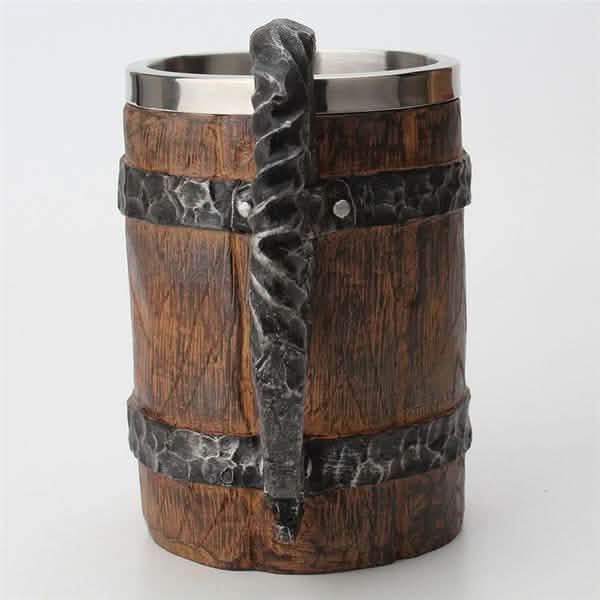 Beer Mugs Stainless Steel Drinkware by DailySale