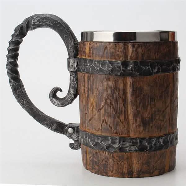 Beer Mugs Stainless Steel Drinkware by DailySale