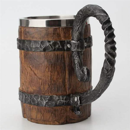 Beer Mugs Stainless Steel Drinkware by DailySale