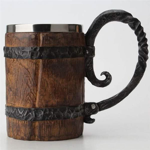 Beer Mugs Stainless Steel Drinkware by DailySale