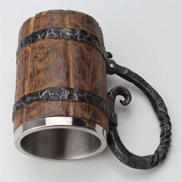 Beer Mugs Stainless Steel Drinkware by DailySale