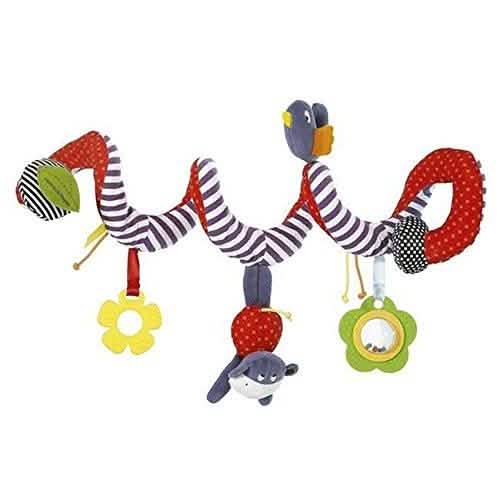 BeeSpring Kid Baby Crib Cot Pram Hanging Rattles by DailySale