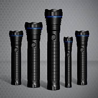Bell + Howell Pro Series PS 150 LED Flashlight by DailySale