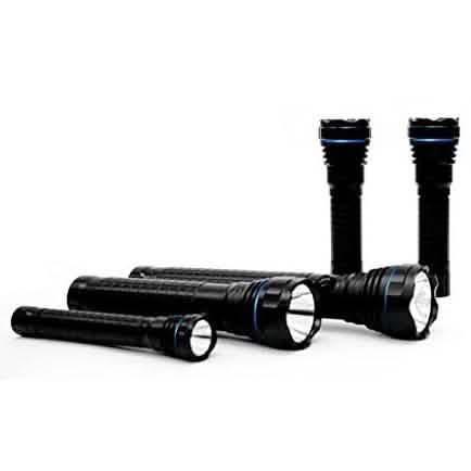 Bell + Howell Pro Series PS 150 LED Flashlight by DailySale
