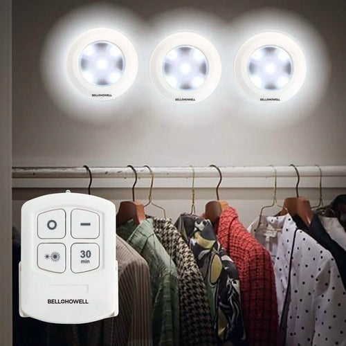 Bell + Howell Super Bright Mini High Performance LED Lights by DailySale