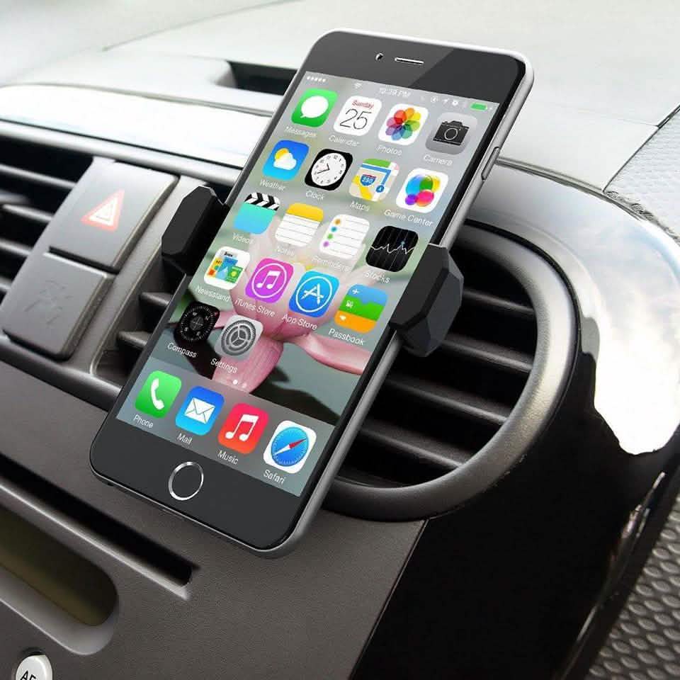 Bell+Howell Clever Grip MAX- Portable Phone Mount by DailySale