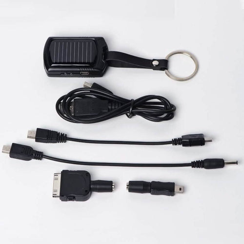 Bell+Howell Solar Charger - Solar Charger by DailySale