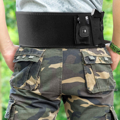 Belly Band Gun Holster by DailySale