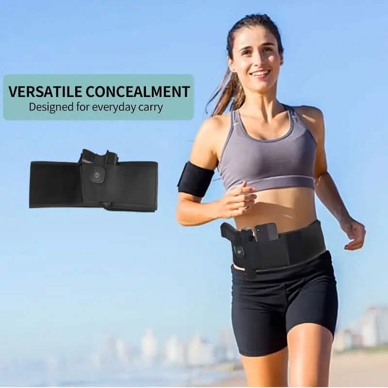 Belly Band Waistband Holster for Men and Women by DailySale