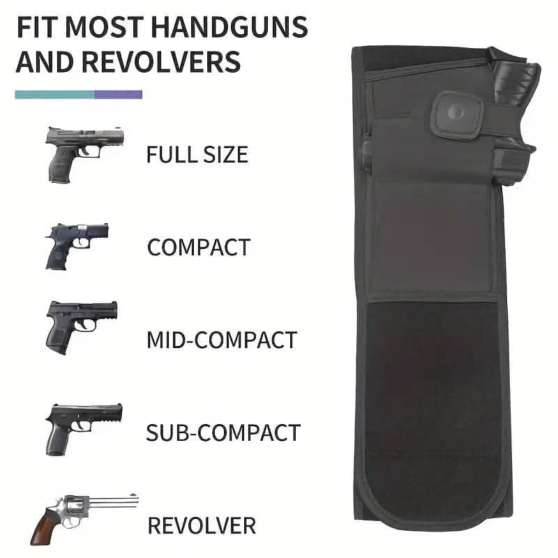 Belly Band Waistband Holster for Men and Women by DailySale