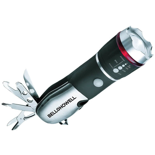 Bell + Howell 7-in-1 Guardian Multi-Tool by DailySale