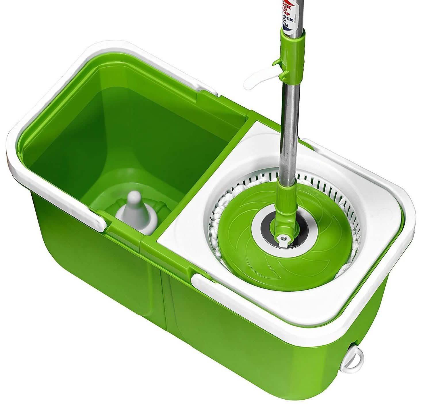 Big Boss InstaMop The Spinning Action Mop by DailySale