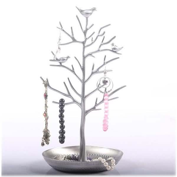 Birds Tree Jewelry Stand by DailySale