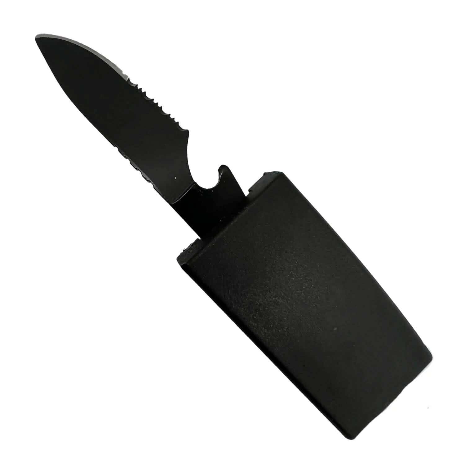 Black Belt Self-Defense Knife by DailySale