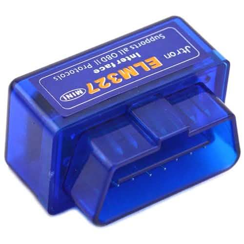 Bluetooth OBD2 Car Diagnostic Interface Tool by DailySale