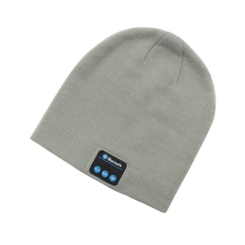 Bluetooth Wireless Winter Beanie Hat - Assorted Colors