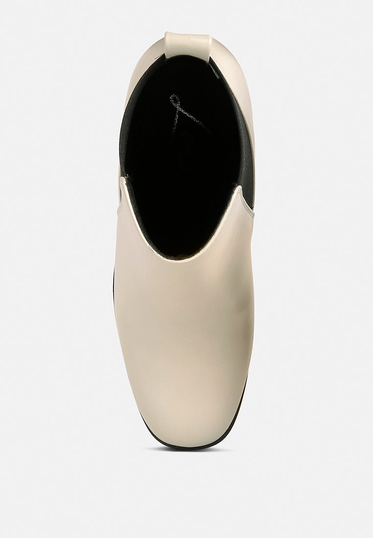 Bolt Chelsea Boot - Goddess Imports Marketplace