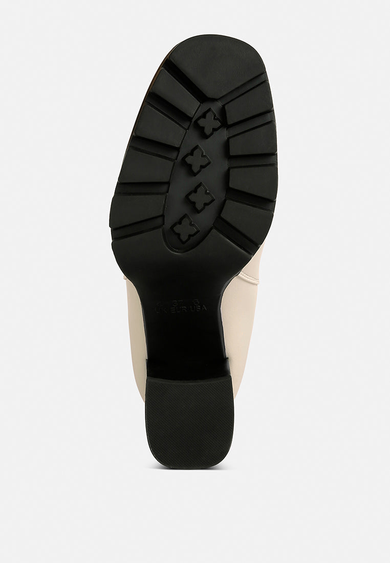 Bolt Chelsea Boot - Goddess Imports Marketplace