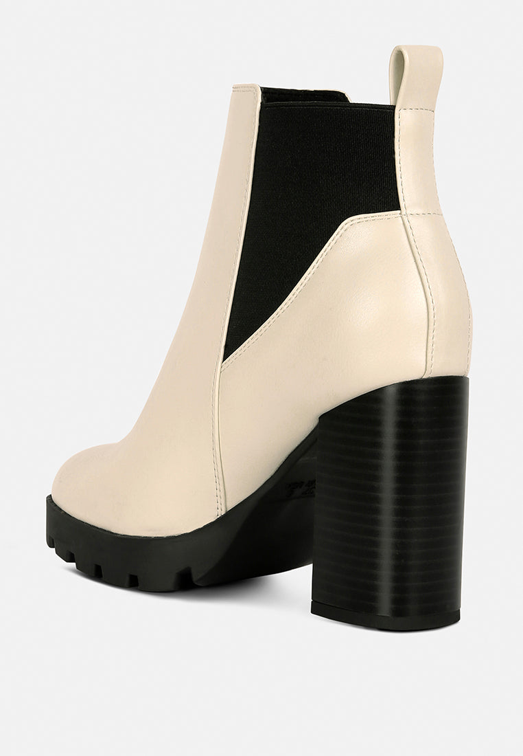 Bolt Chelsea Boot - Goddess Imports Marketplace
