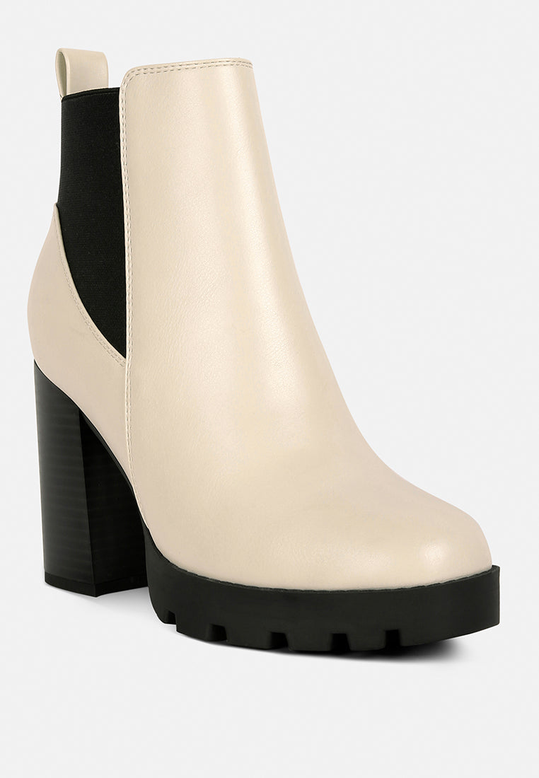 Bolt Chelsea Boot - Goddess Imports Marketplace