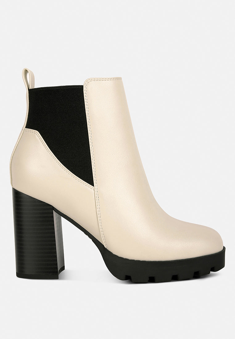 Bolt Chelsea Boot - Goddess Imports Marketplace