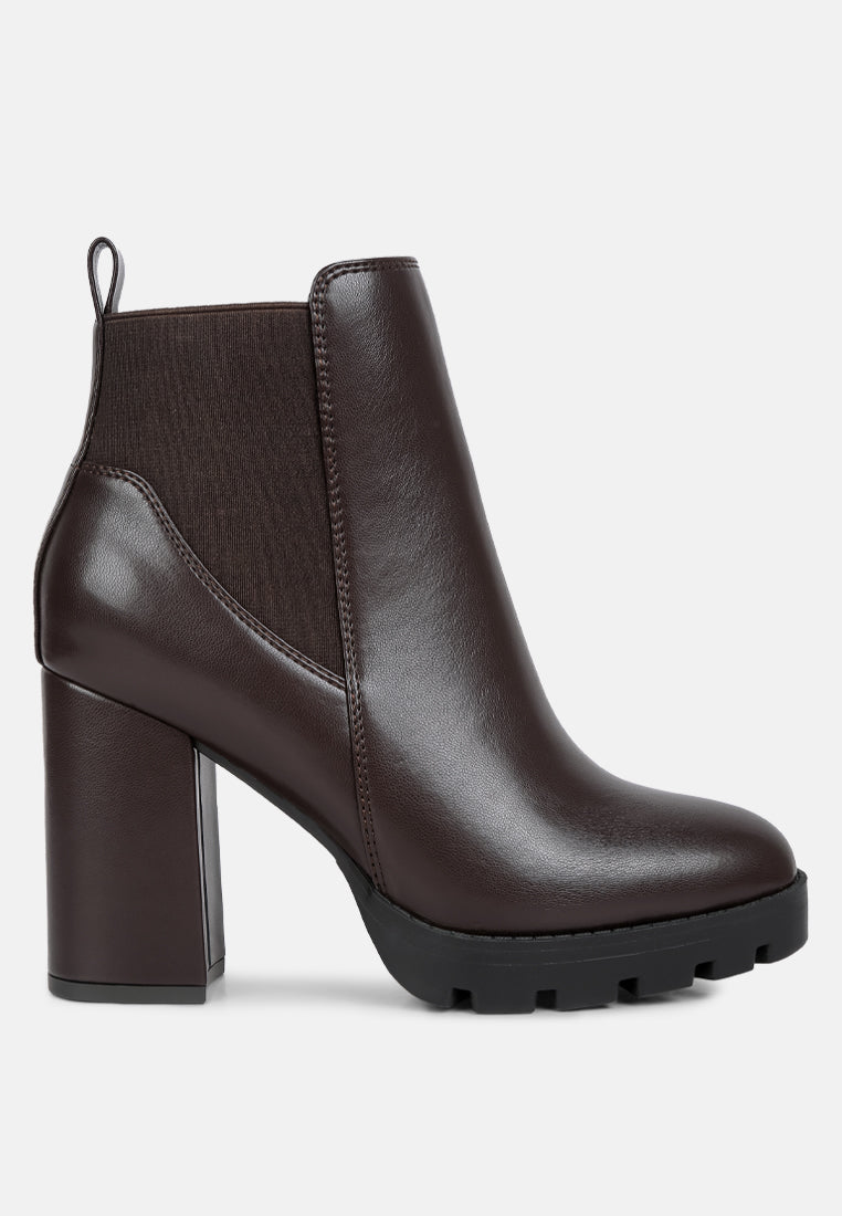 Bolt Chelsea Boot - Goddess Imports Marketplace