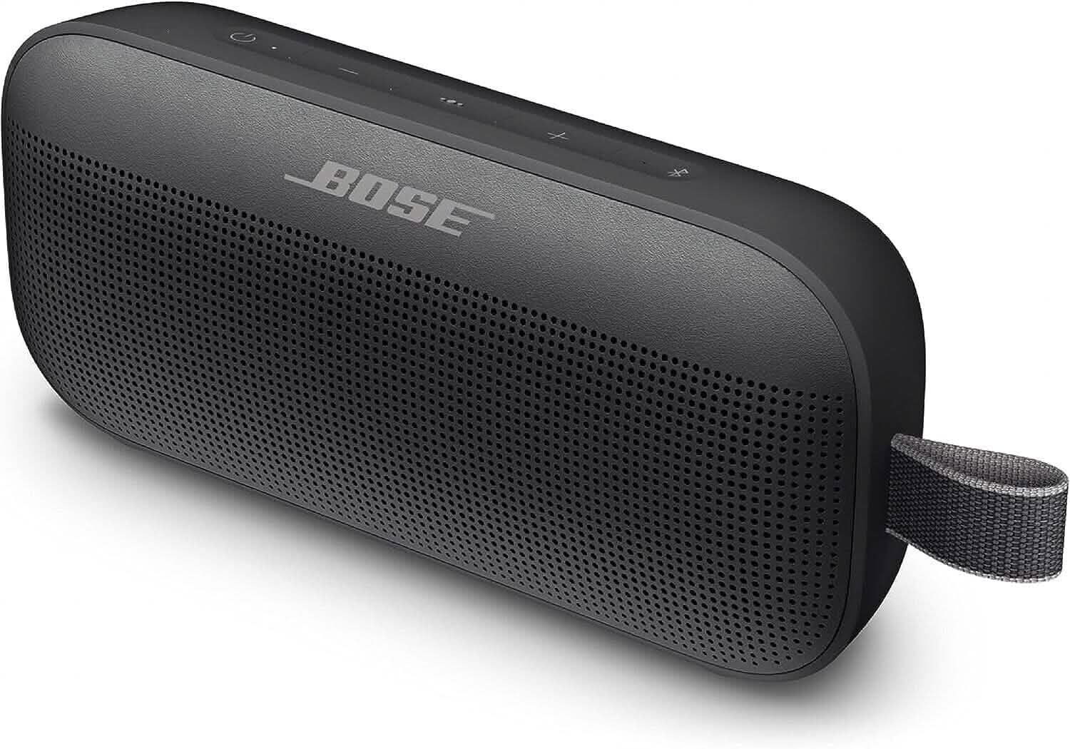 Bose SoundLink Flex SE Bluetooth Speaker Portable Speaker Wireless Speaker (Refurbished) by DailySale