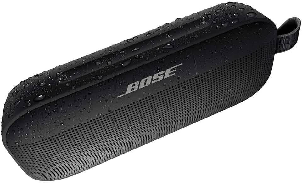 Bose SoundLink Flex SE Bluetooth Speaker Portable Speaker Wireless Speaker (Refurbished) by DailySale