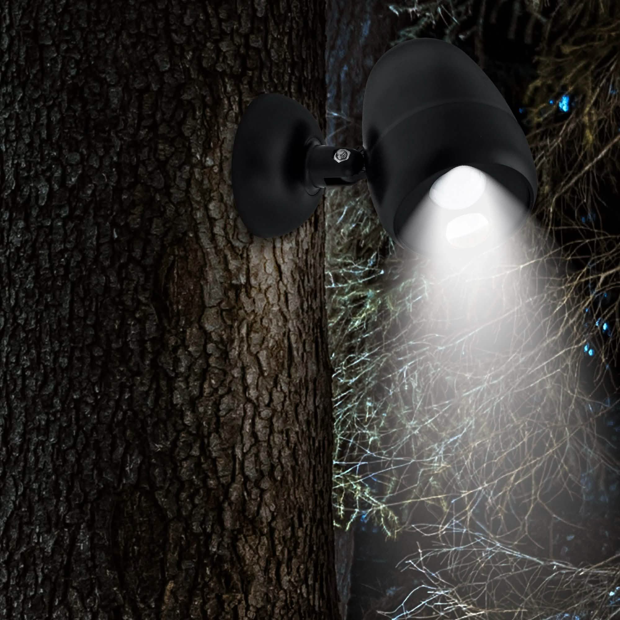 Bright Basics Motion Activated Wireless Spotlight by DailySale