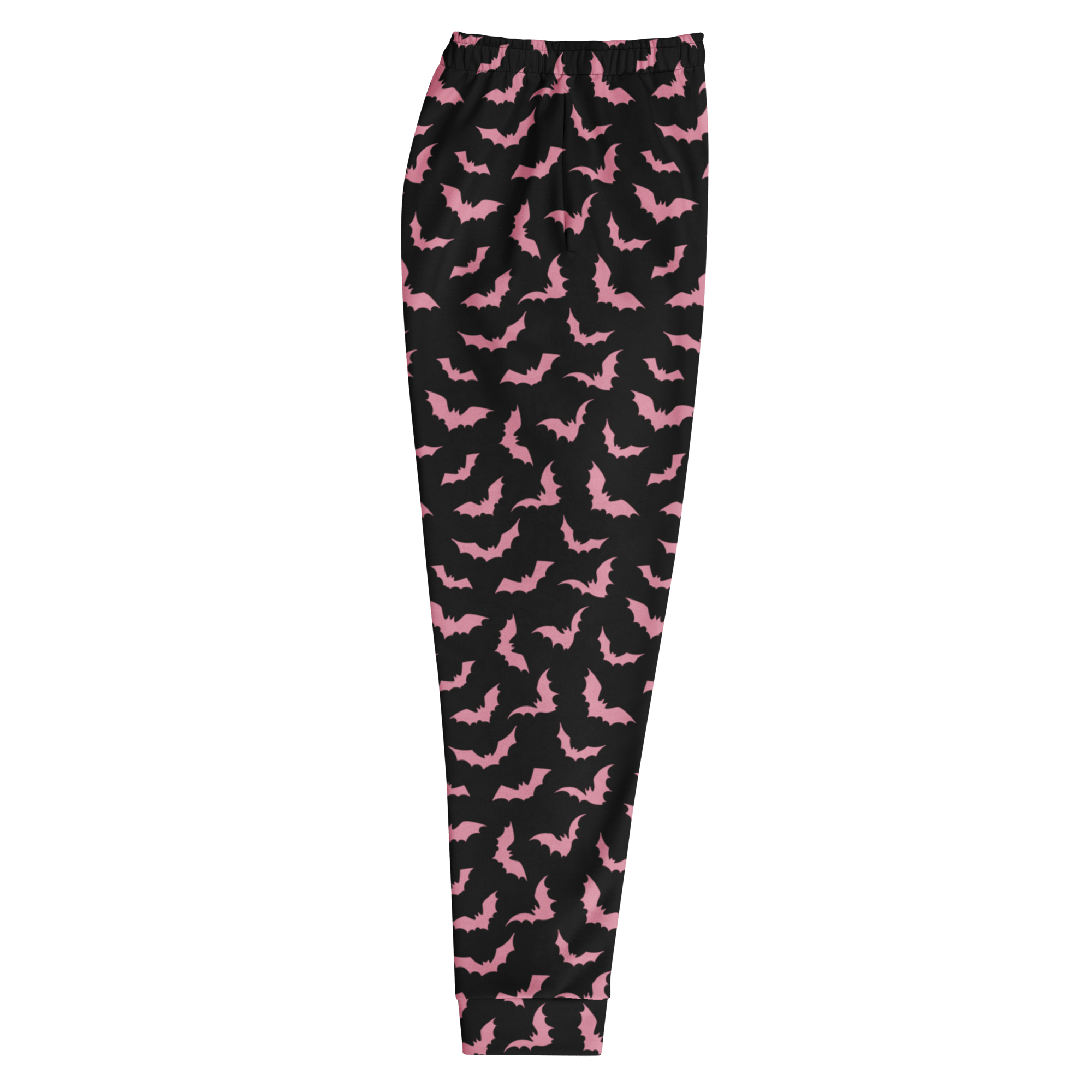 Bubblegum Bats Unisex Joggers by Goth Cloth Co.
