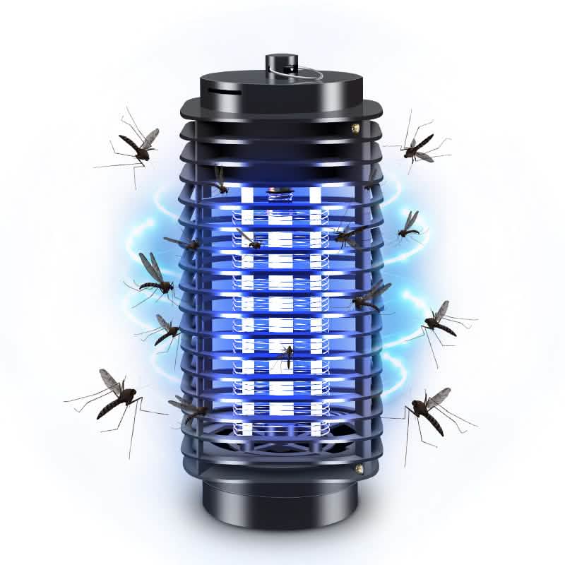 Bug Zapper for Indoor and Outdoor Use by DailySale