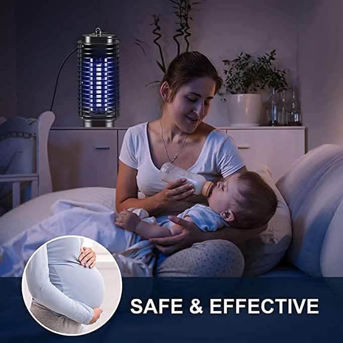 Bug Zapper for Indoor and Outdoor Use by DailySale