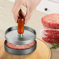 Burger Press Non-Stick Hamburger Press Patty Maker Mold by DailySale
