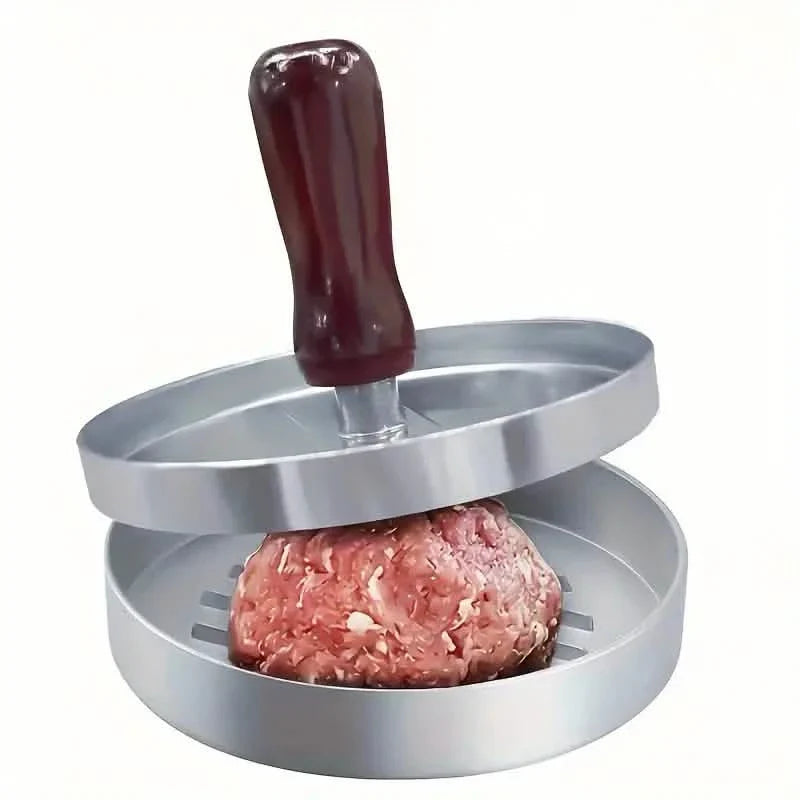 Burger Press Non-Stick Hamburger Press Patty Maker Mold by DailySale