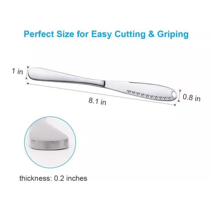 Butter Spreader Knife by DailySale