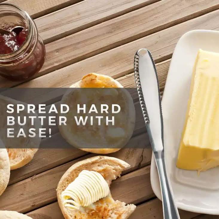 Butter Spreader Knife by DailySale
