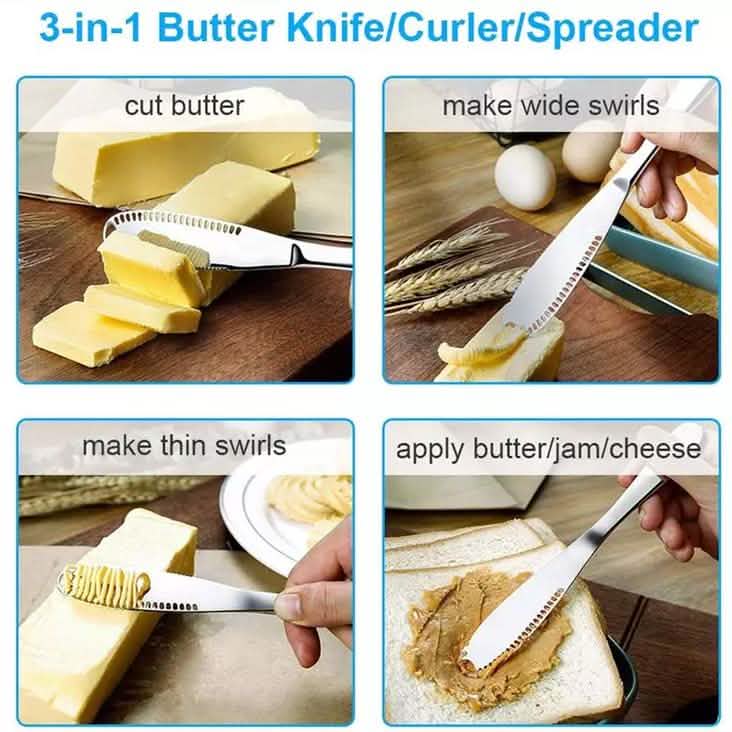 Butter Spreader Knife by DailySale