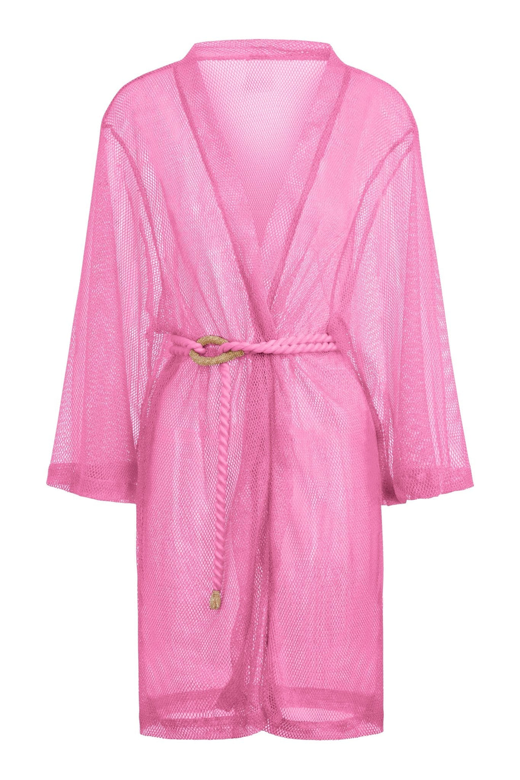 Buzios Belted Kimono by Acqua de Luxe Beachwear