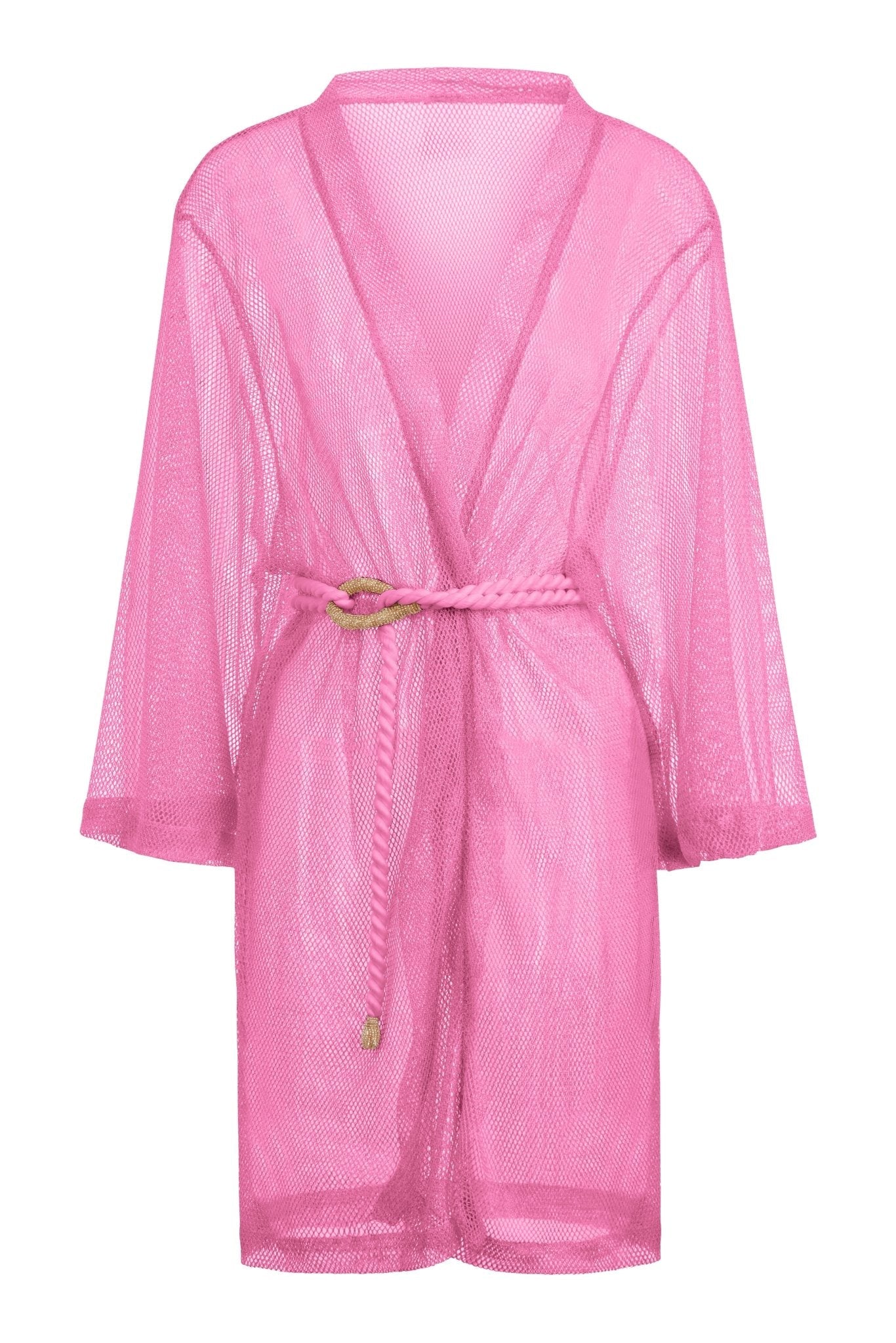 Buzios Belted Kimono by Acqua de Luxe Beachwear